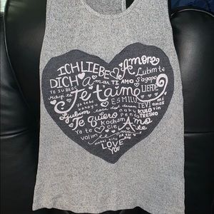 Tank top